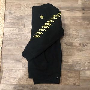 HUF Hoodie - WORN ONCE!